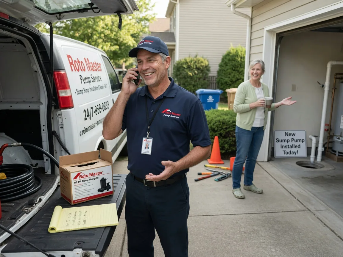 Sump Pump Installation Prospect, OR FAQs